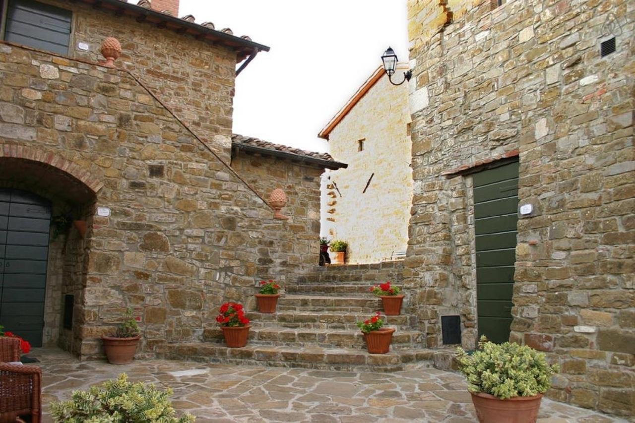 Castello Di Montegonzi Florença