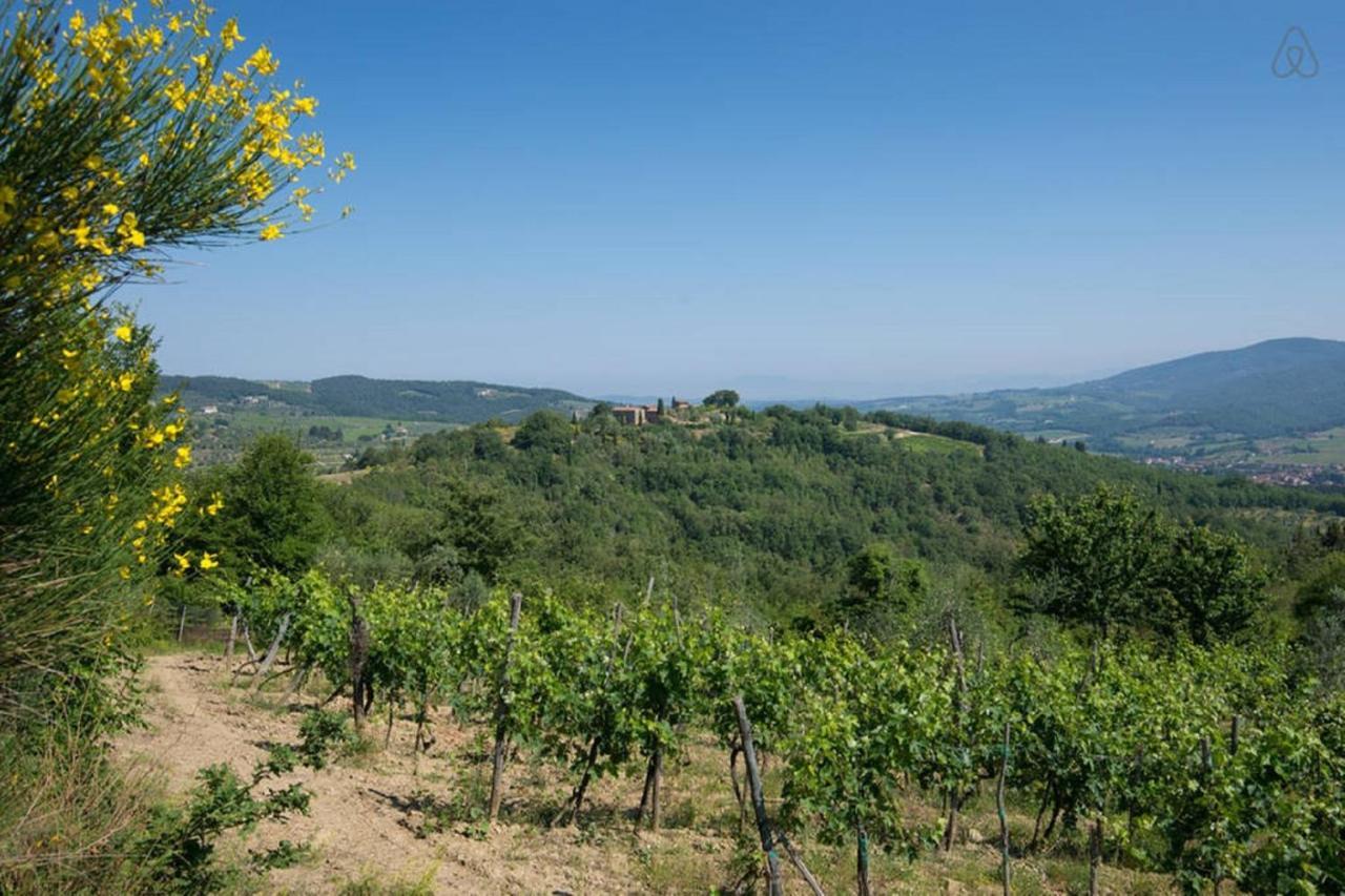 Chácara Castello Di Montegonzi *