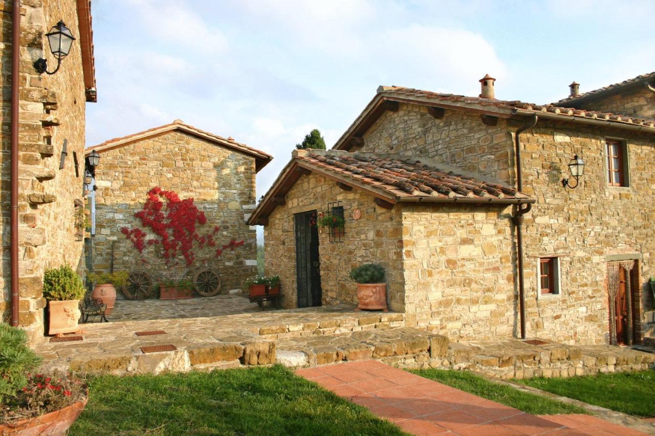 Castello Di Montegonzi Chácara