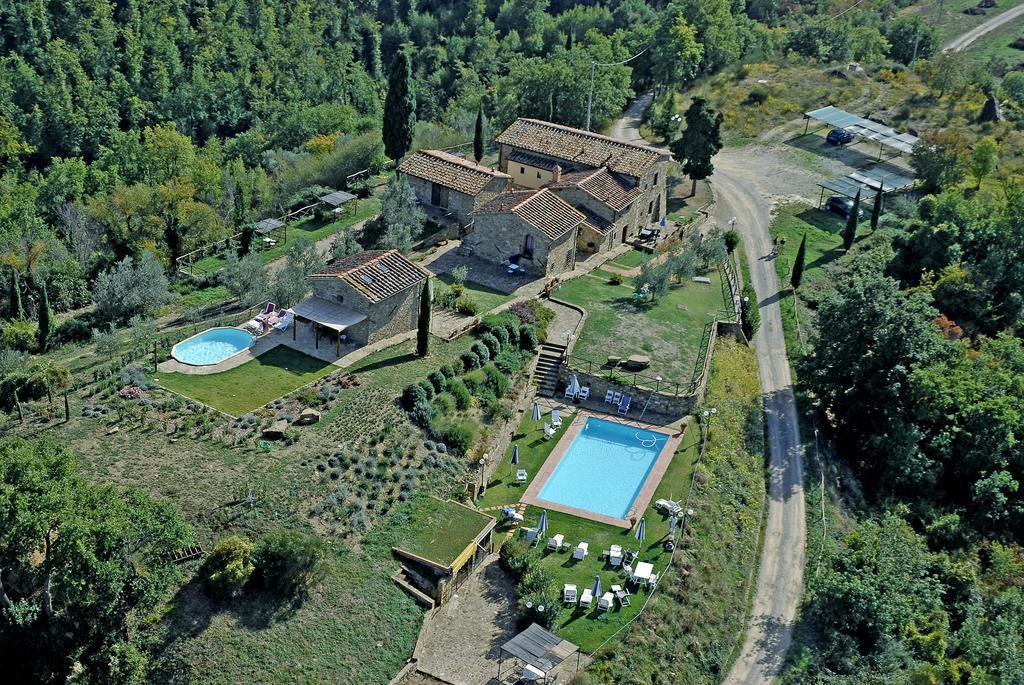 Castello Di Montegonzi * Florença