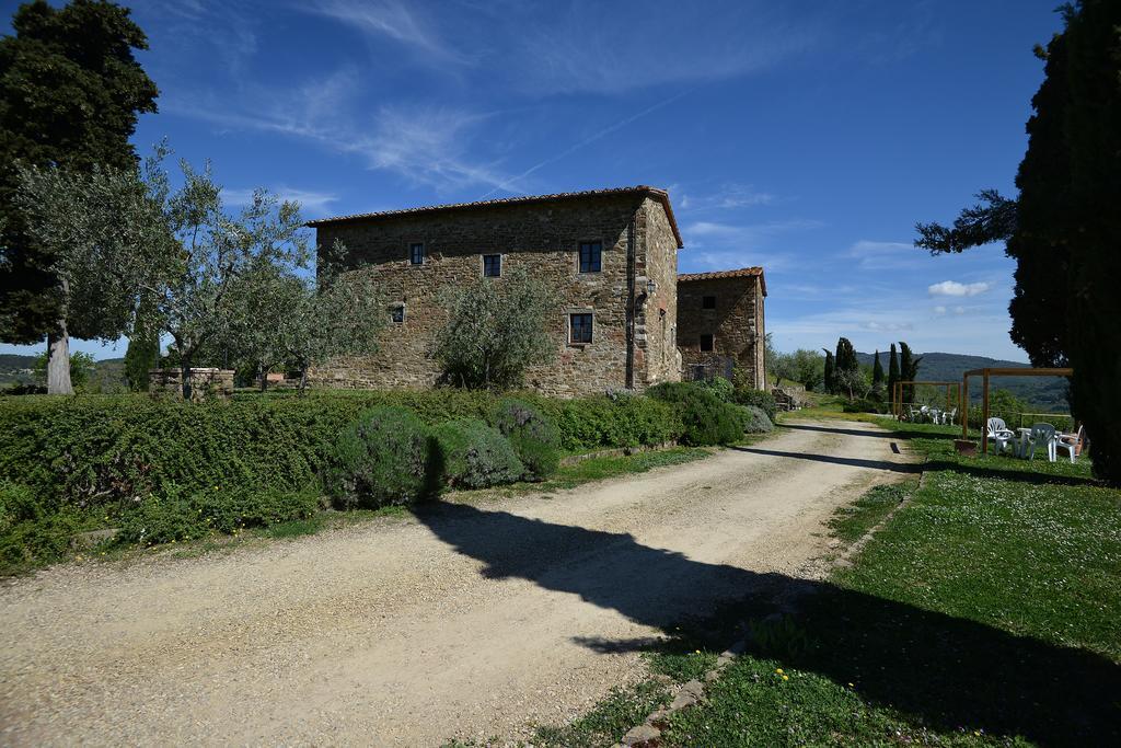 Castello Di Montegonzi Florença