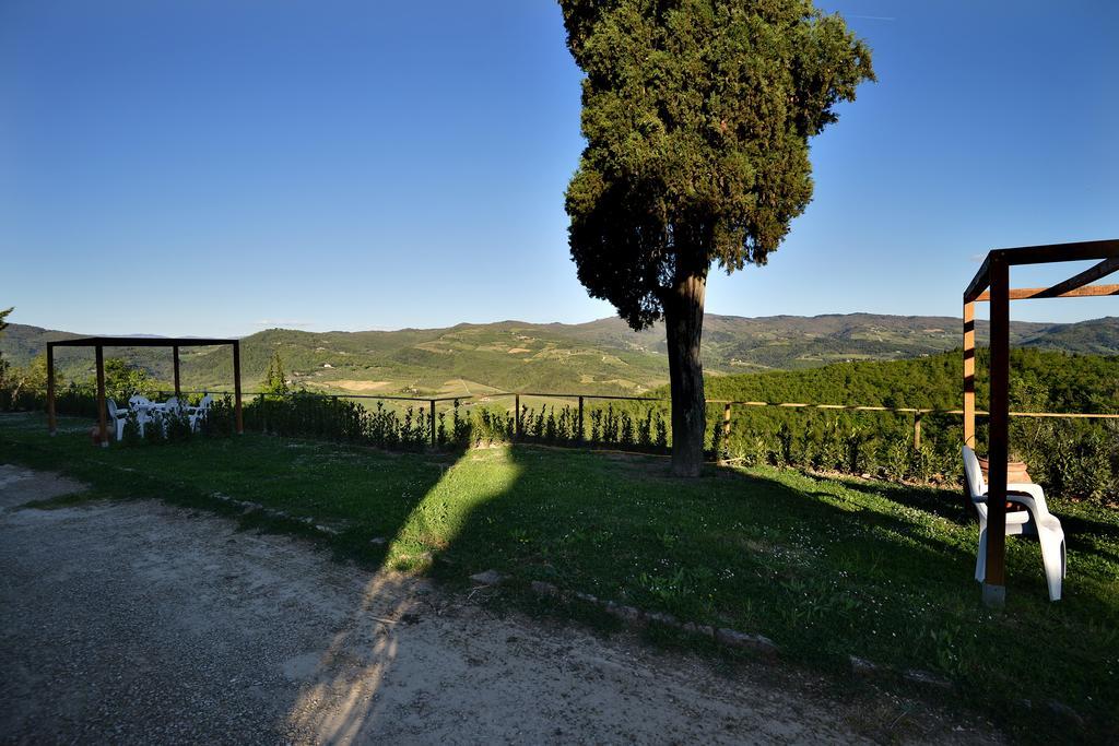 Castello Di Montegonzi Florença