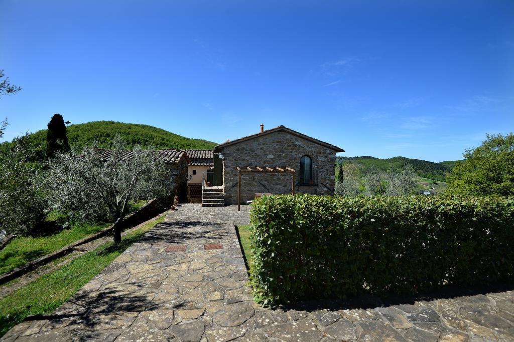 Castello Di Montegonzi Florença