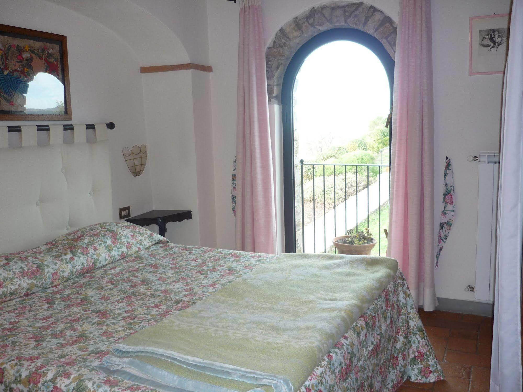 Chácara Castello Di Montegonzi *