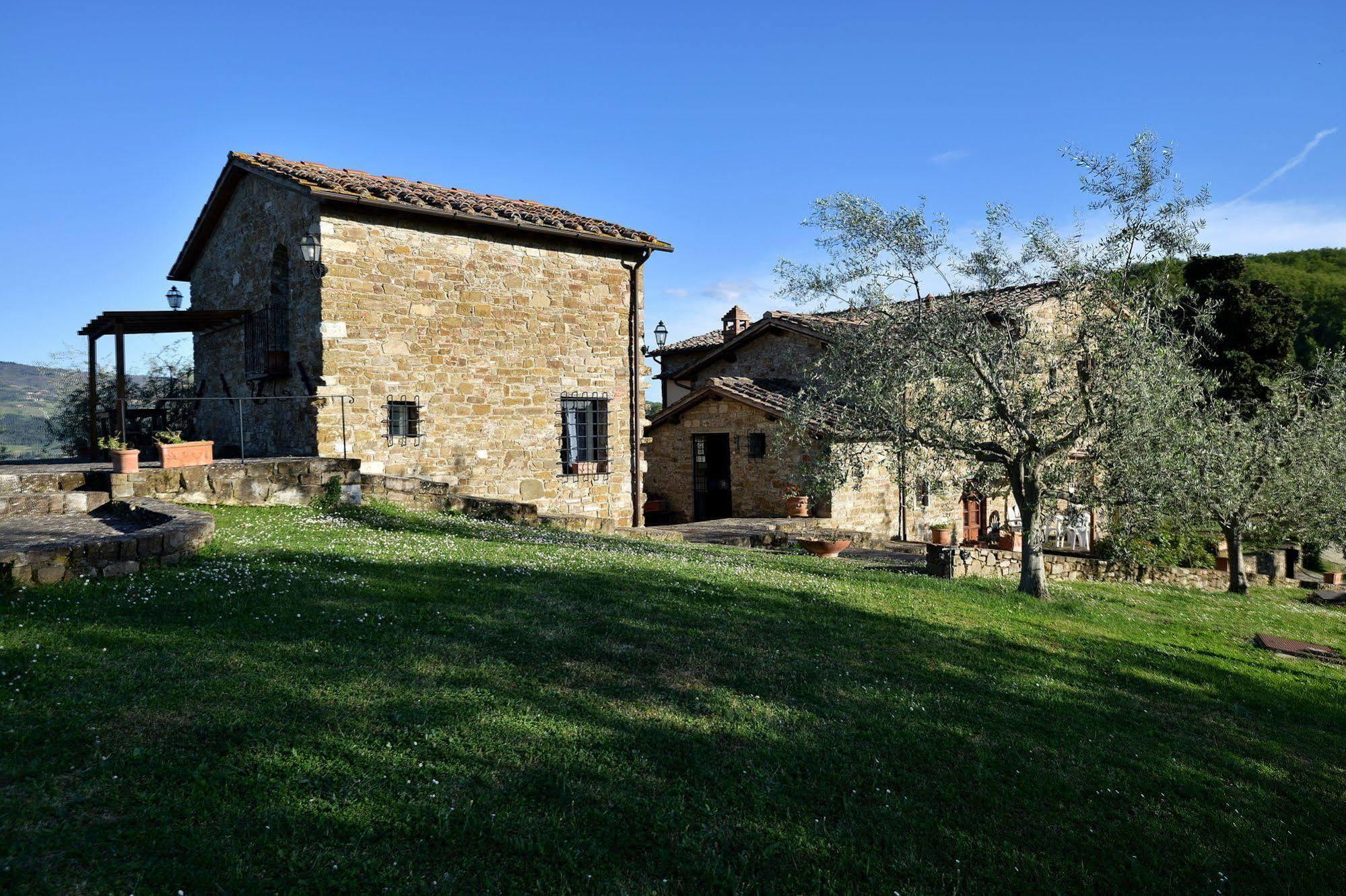 Castello Di Montegonzi * Florença