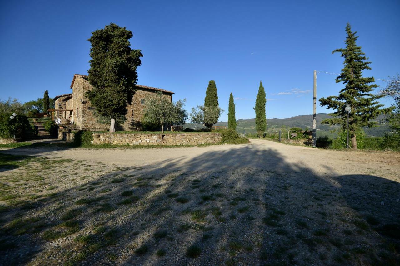 Castello Di Montegonzi Florença
